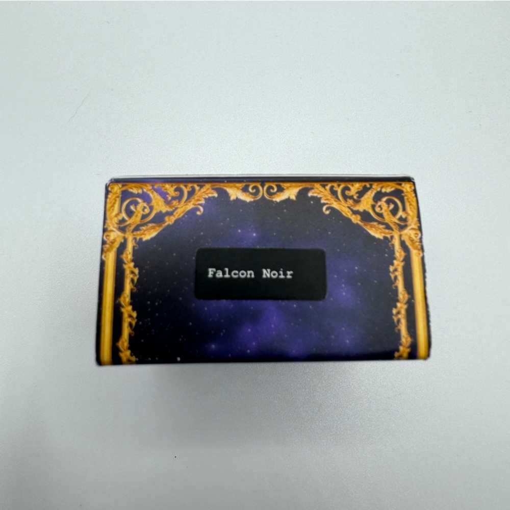 Pat McGrath Labs Pigment Falcon Noir Star Wars Limited Edition Eyeshadow Silver - Picture 4 of 10